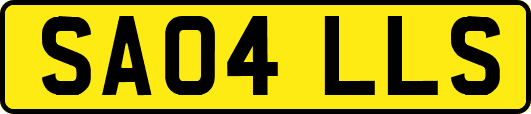 SA04LLS