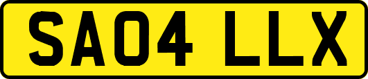SA04LLX