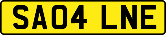 SA04LNE