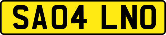 SA04LNO