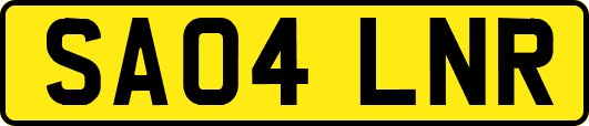 SA04LNR