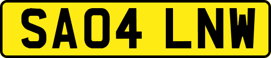 SA04LNW