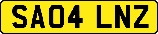 SA04LNZ