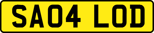 SA04LOD