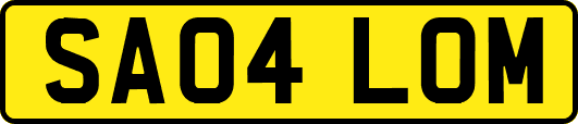 SA04LOM