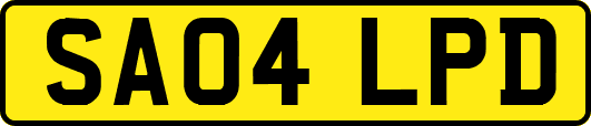 SA04LPD
