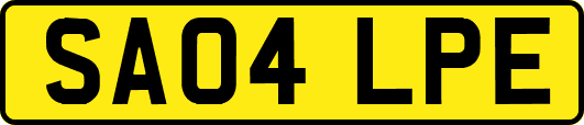 SA04LPE