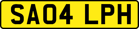 SA04LPH