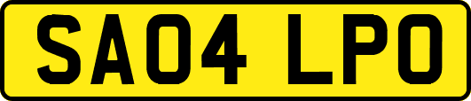 SA04LPO
