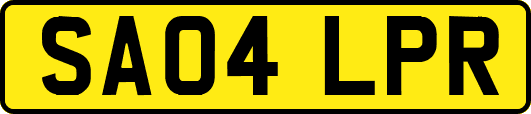 SA04LPR