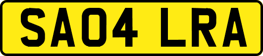 SA04LRA
