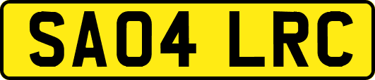SA04LRC