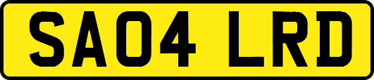 SA04LRD