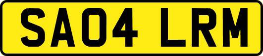 SA04LRM