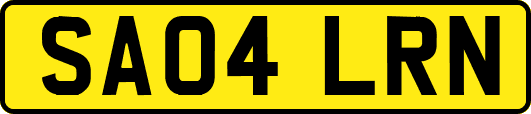 SA04LRN