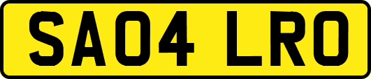 SA04LRO