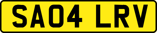 SA04LRV