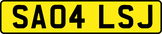SA04LSJ