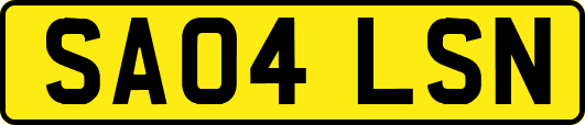 SA04LSN