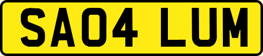 SA04LUM