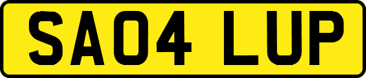 SA04LUP