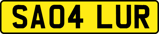 SA04LUR