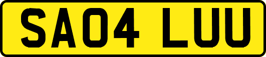 SA04LUU