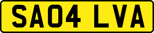 SA04LVA