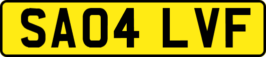 SA04LVF