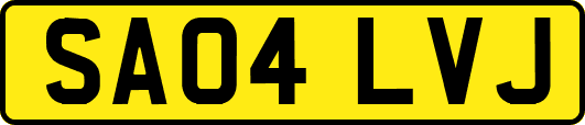 SA04LVJ