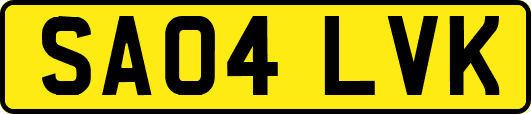 SA04LVK