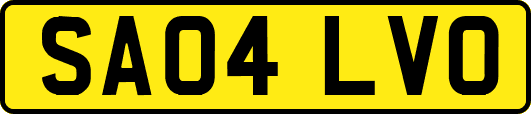 SA04LVO