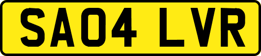 SA04LVR
