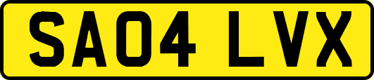 SA04LVX