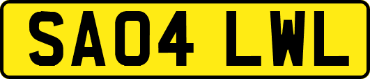 SA04LWL