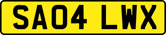 SA04LWX