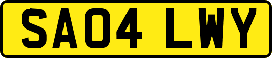 SA04LWY