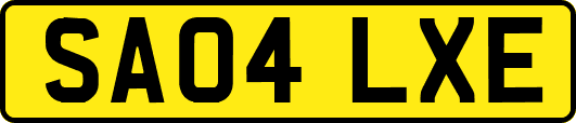 SA04LXE