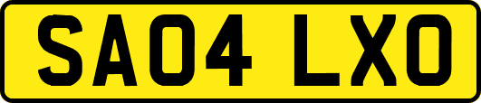 SA04LXO