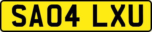 SA04LXU
