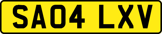 SA04LXV