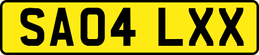 SA04LXX