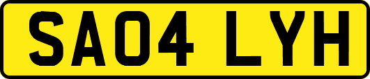 SA04LYH