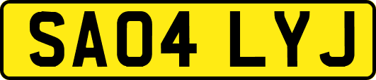 SA04LYJ