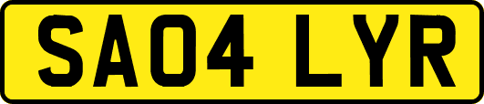 SA04LYR