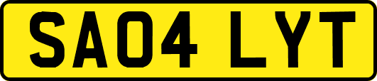 SA04LYT