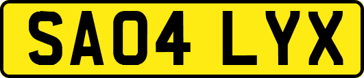 SA04LYX