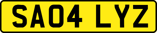 SA04LYZ