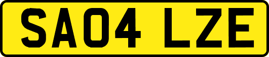 SA04LZE