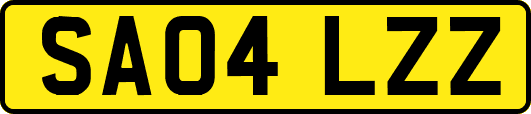 SA04LZZ